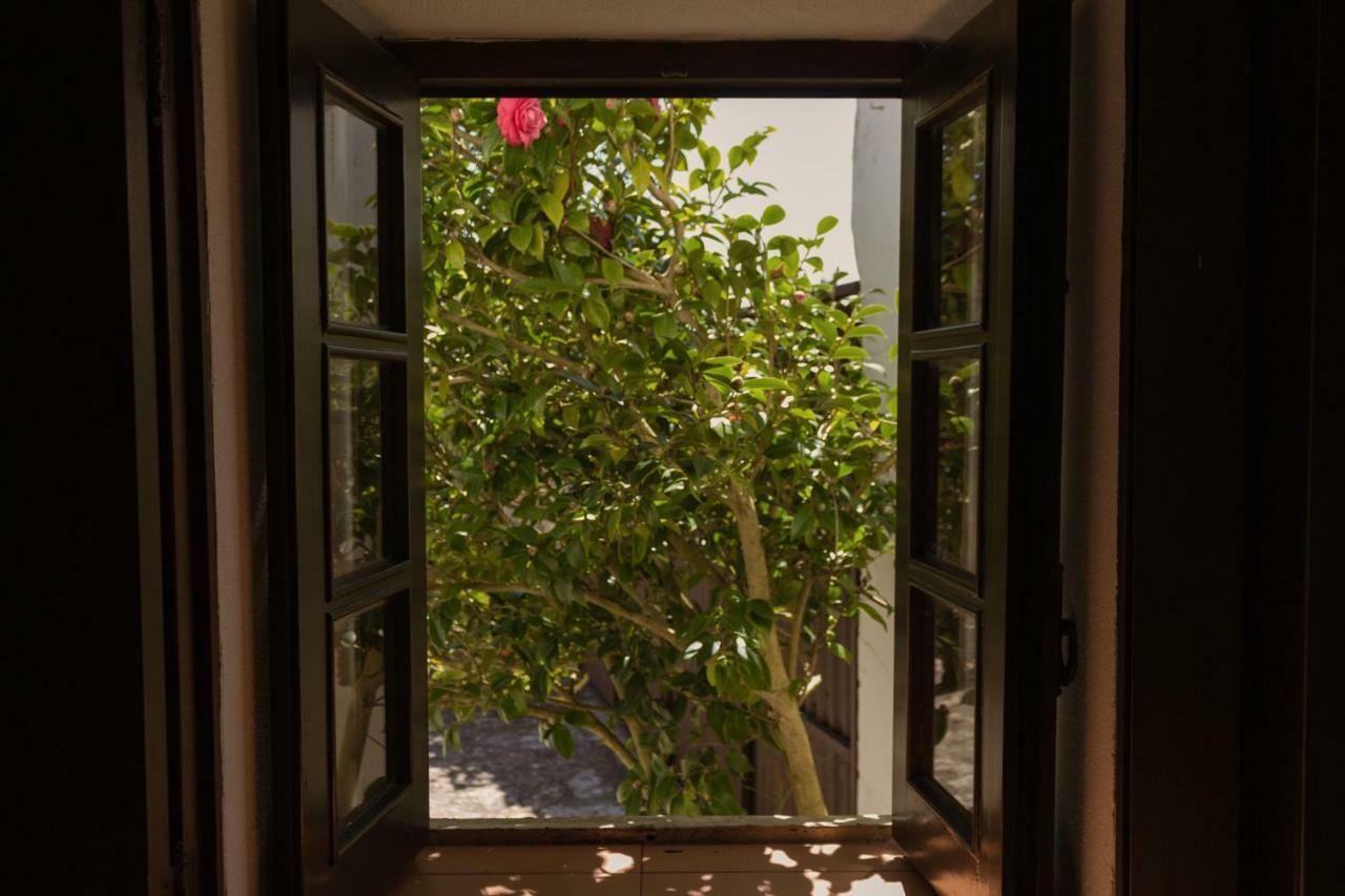 Villa Casa Rustica à Serra do Bouro Extérieur photo