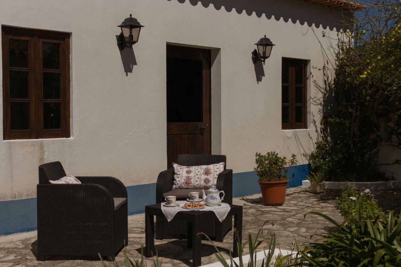 Villa Casa Rustica à Serra do Bouro Extérieur photo