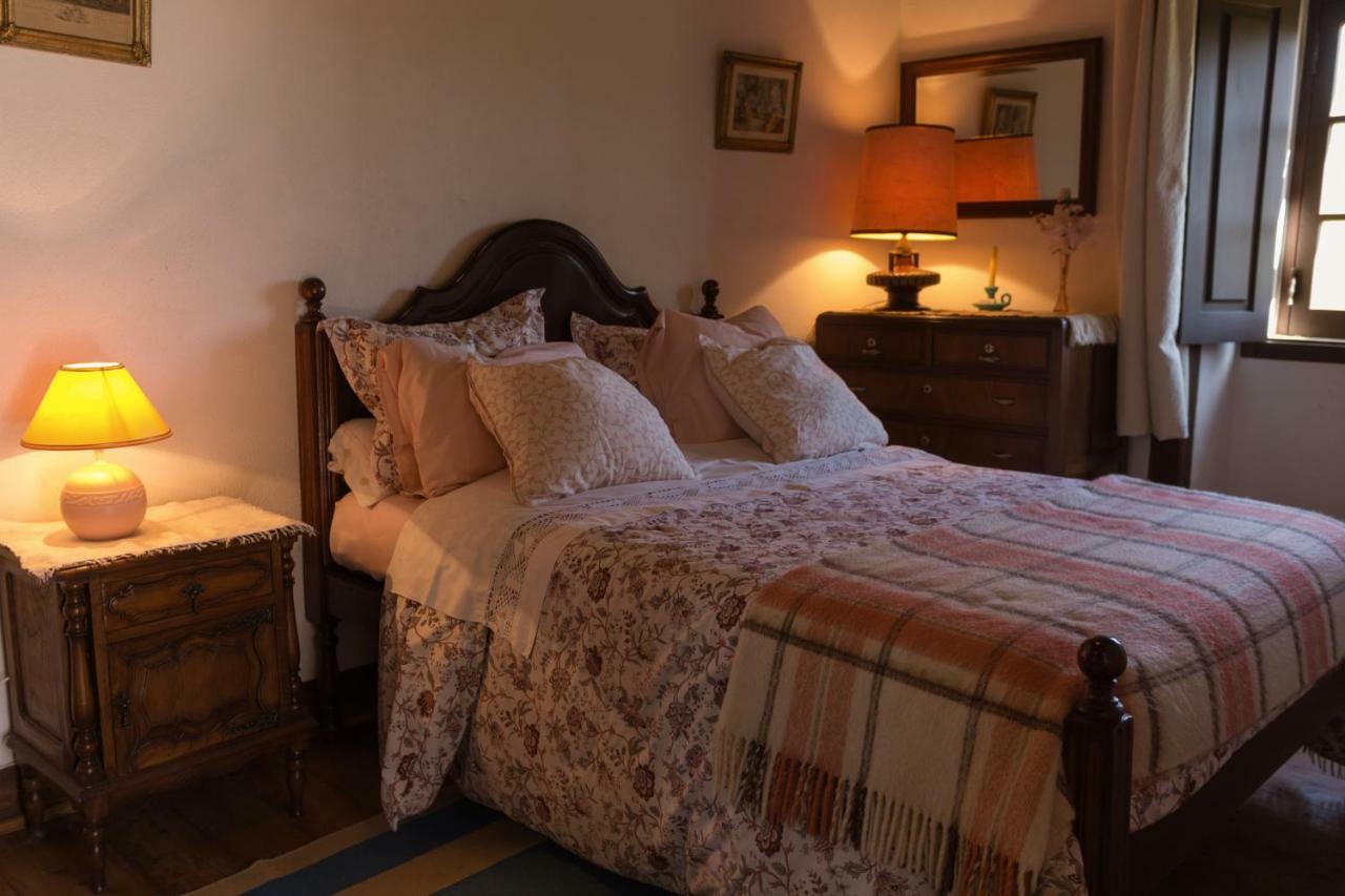 Villa Casa Rustica à Serra do Bouro Extérieur photo