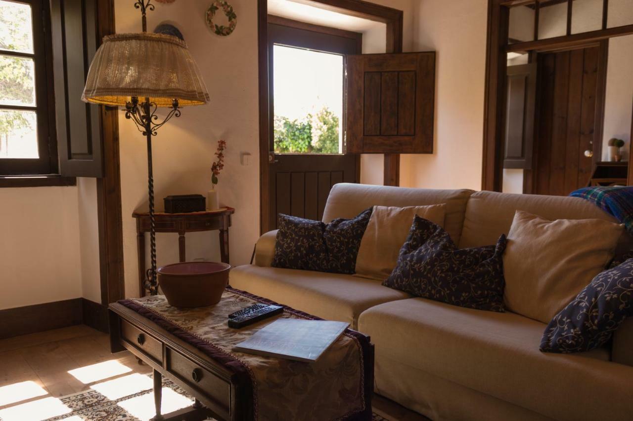 Villa Casa Rustica à Serra do Bouro Extérieur photo