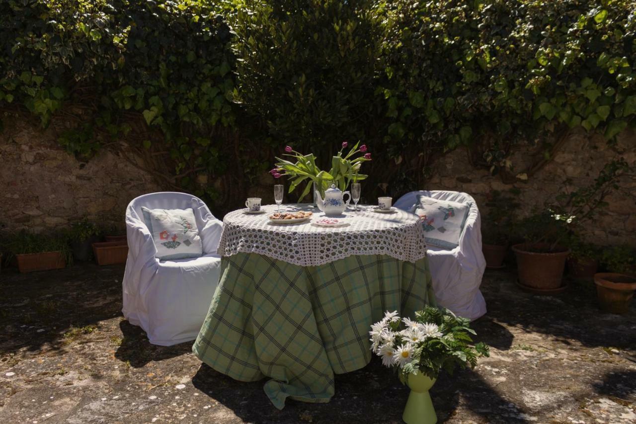 Villa Casa Rustica à Serra do Bouro Extérieur photo