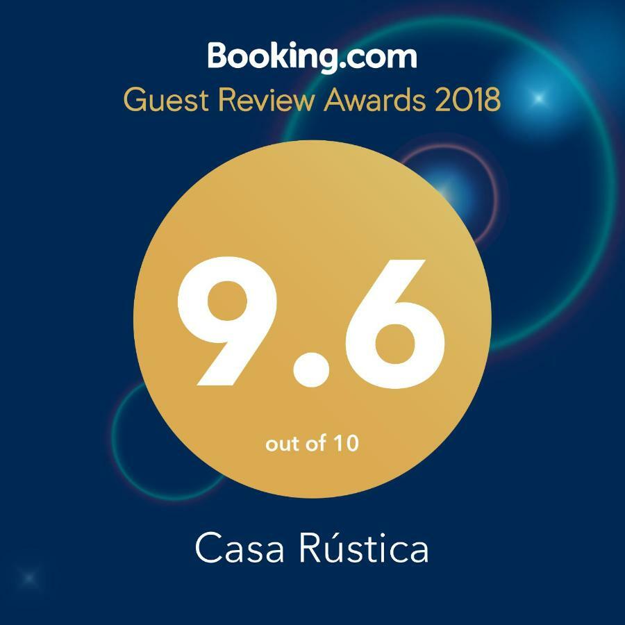 Villa Casa Rustica à Serra do Bouro Extérieur photo